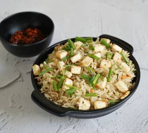 Paneer Fried Rice