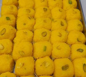 Kesar Vati Malai Peda (250 Gms)