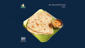 Chapati 2pcs