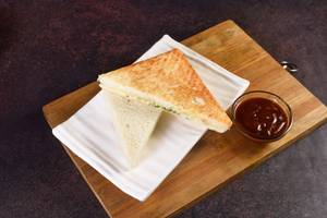 Masala Cheese Sandwich