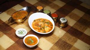 Rasam Idli