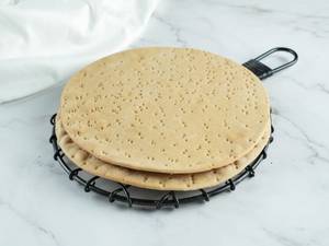 Whole Wheat Pizza Base