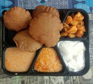 Segari Thali