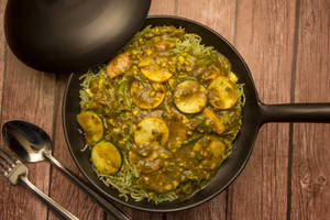 Vegetable Pot Rice
