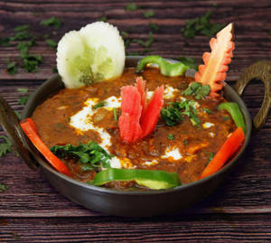 Paneer Kadhai  