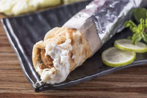 Special Chicken Roll