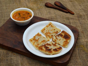 Sweet Parotta
