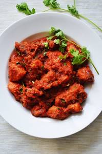 Ginger Chicken