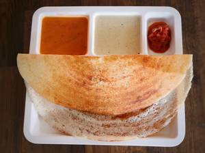 Butter Paper Dosa