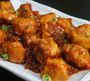 Boiled egg manchurian