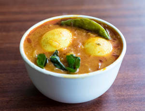Egg Curry                