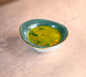 Burmese Pepper Soup