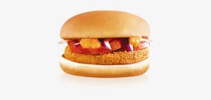 Crisy Potato Burger