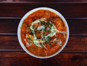 Paneer Tikka Masala
