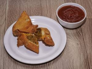 Maggi Samosa