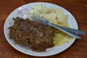 Fish Kabiraji