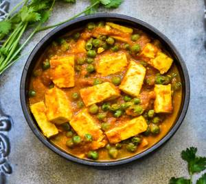 Paneer Mutter