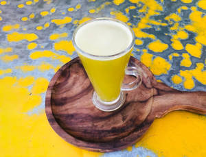 Sugar Cane With Jal Jeera