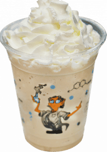 Blue Velvet Thickshake