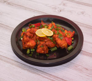 Lemon Chicken Dry [8Pcs]
