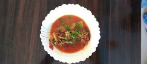 Bhokuwa Fish Curry