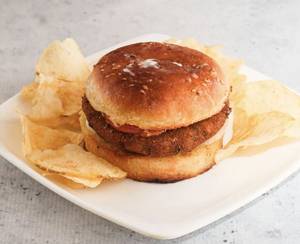 Paneer Mo Burger