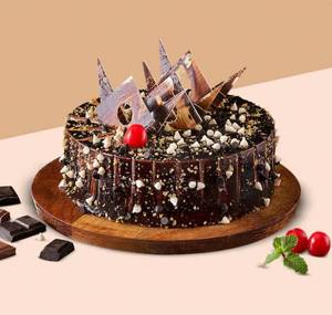 Marble Crunch Cake (500 gms)