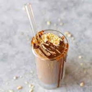 Snicker Chocolate Shake