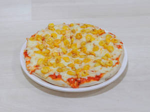 Sweet Corn Pizza ( 7 Inches )