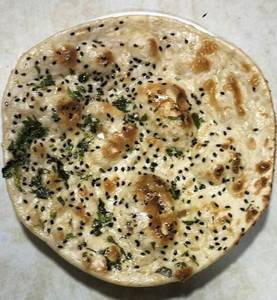 Butter Kulcha                     