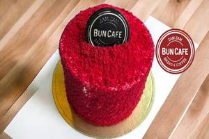 Red Velvet Pastry