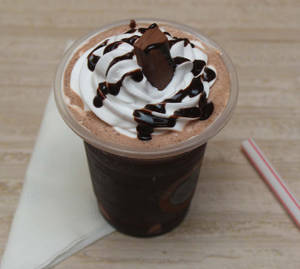 Kit Kat Shake
