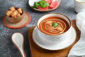 Six Degrees Tomato Soup