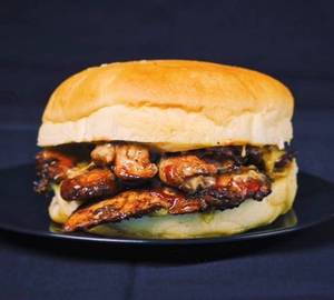 Chicken Steak Burger