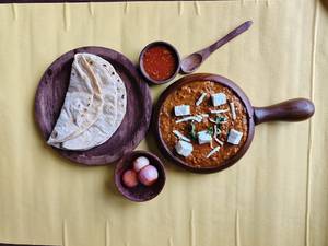 Paneer Butter Masala Combo