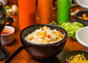 Veg Fried Rice