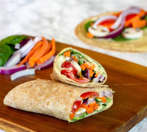 Hot 'n' Chilli Wrap