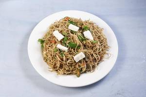 Paneer Mushroom Chowmein