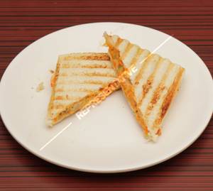 Mexican Paneer Sandwich