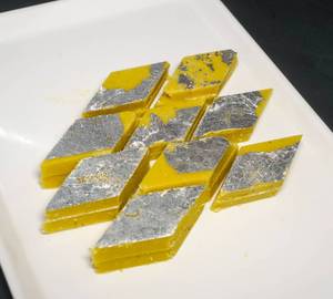 Kaju Katli