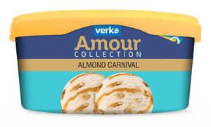 Almond Carnival 1000 ML TUB
