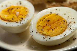 Boiled Egg