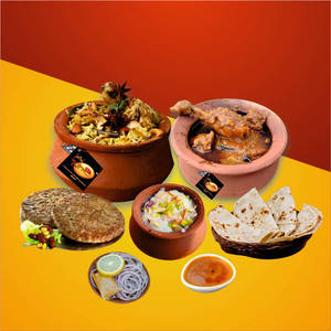 Handi Chicken Combo