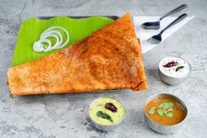 Andhra Karam Dosa