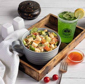 Pattaya Paneer Salad