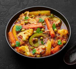 Veg Kolhapuri