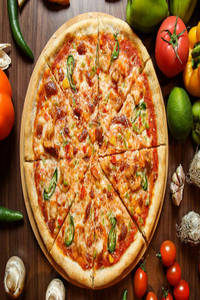 Farm Fresh Pizza