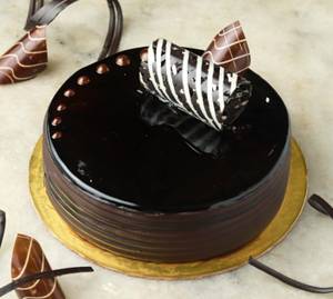 Chocolate Truffle Cake [500 Grams]