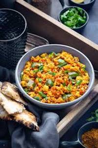 Paneer Bhurji  