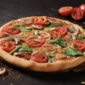 Veg Presidente Pizza